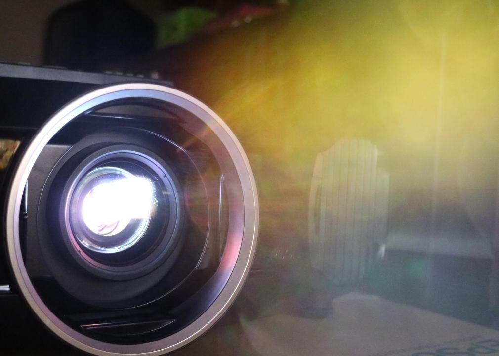 #16. Motion Picture Projectionists